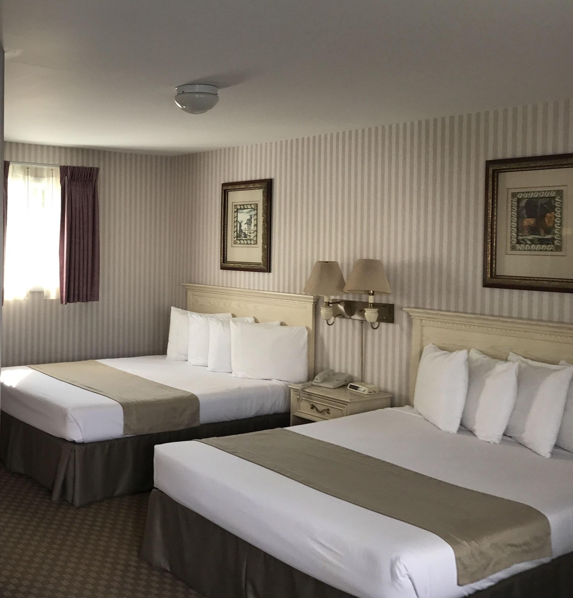 Parkside Inn Bridgeview Mackinaw City Exteriör bild